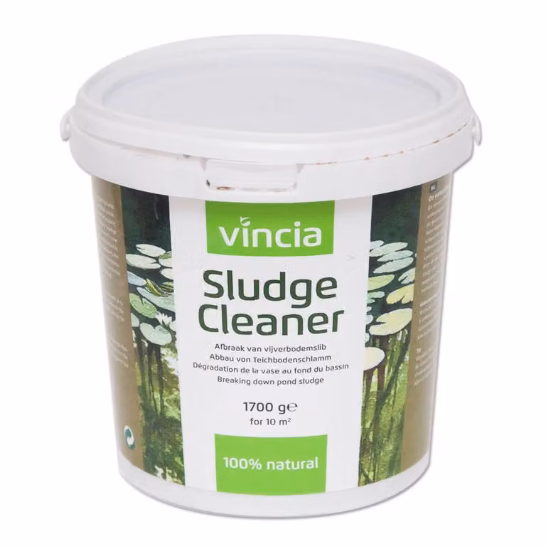 Velda Vincia Slibverwijderaar 1700 gram