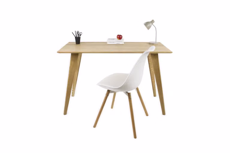 Sybon Computerbureau klein model, B: 120 cm, D: 60 cm, H: 73 cm