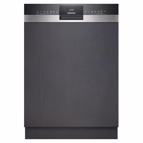 Siemens iQ300 SN53ES22CE Semi-ingebouwde vaatwasser 14 couverts A