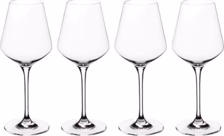 Villeroy & Boch La Divina wijnglazen set van 4 stuks, 120 ml