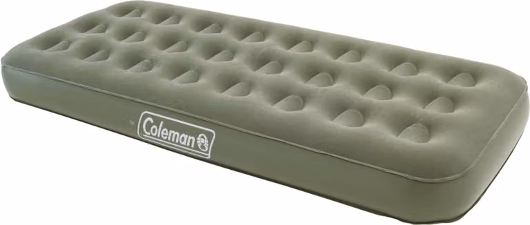 Coleman Comfort Bed eenpersoons opblaasbaar luchtbed voor de camping B/D/H: 90 x 200 cm