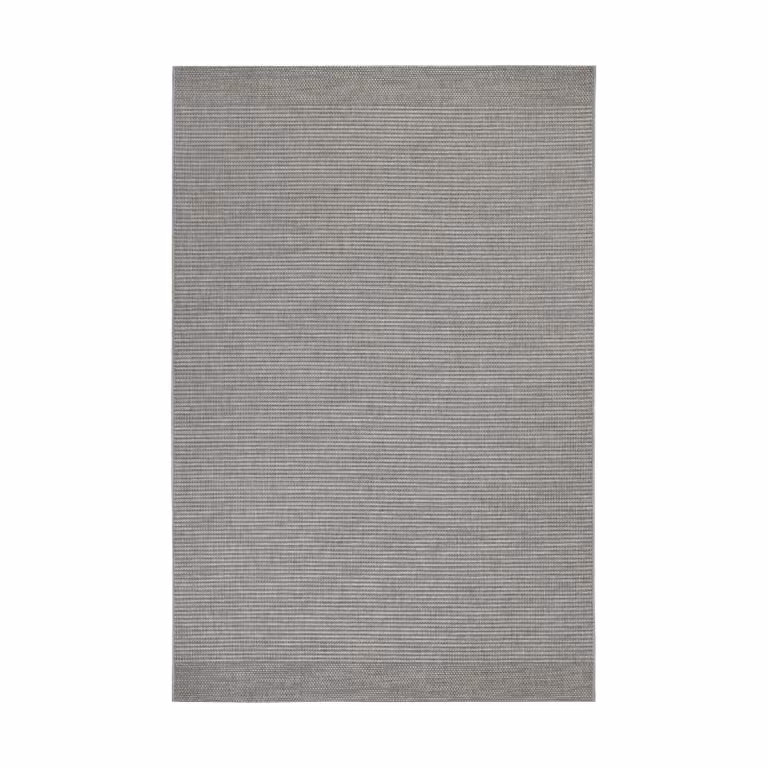 Lafuma Melya Outdoor vloerkleed Sonora Gris B/D: 240 x 340 cm