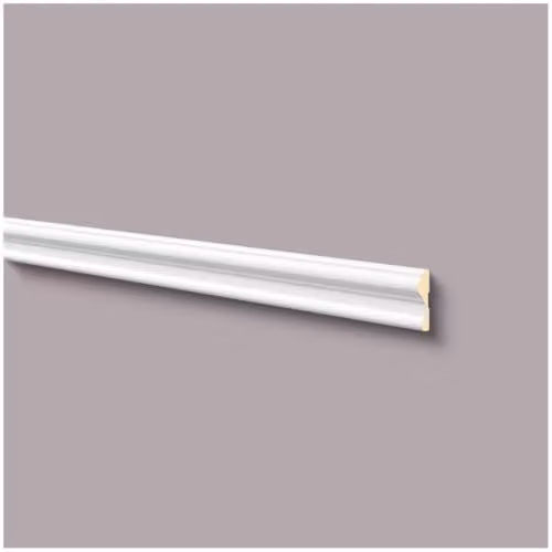NA DOMOSTYL Deur- en raamomlijsting 28 stuks - Polyurethaan - 70 x 20 x 2000 mm