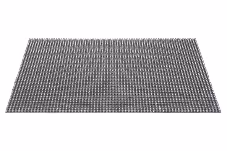 Hamat Queens Grasmat Zilver 60 x 40 cm