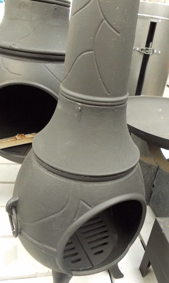 Terrashaard Chiminea S