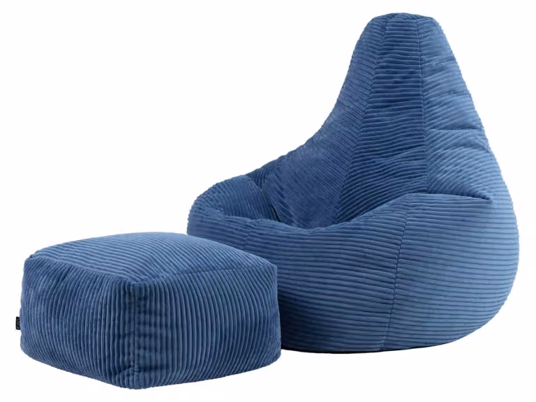 Icon Beanbag voor volwassenen voor de woonkamer of slaapkamer