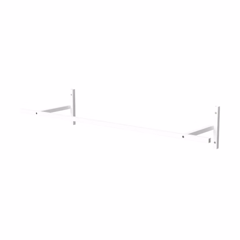 Nichba Garderobehanger Wit voor volwassenen