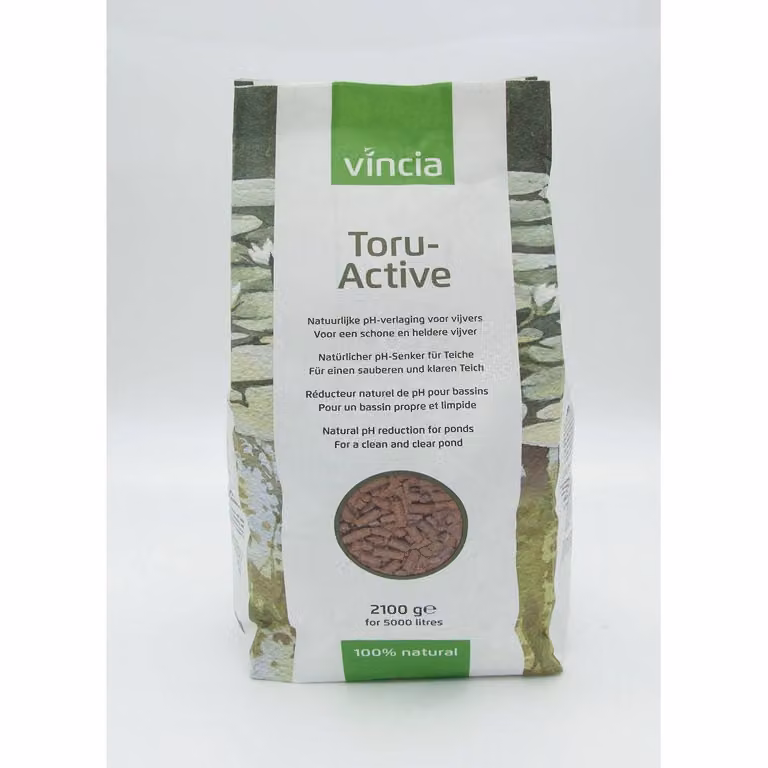 Velda Vincia pond korrels 2100 gram
