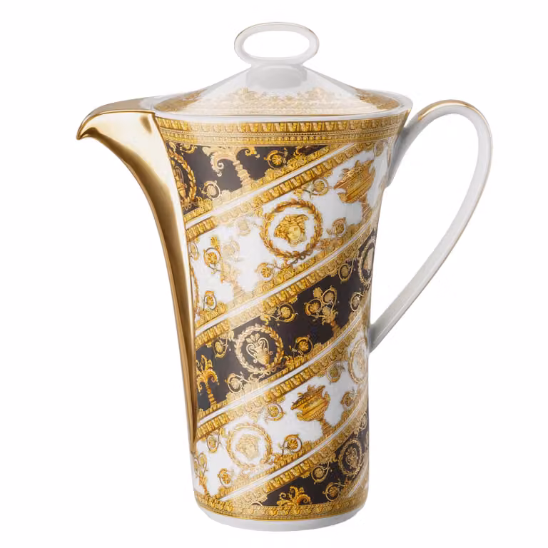 Versace I love Baroque koffiekan 1,2 l