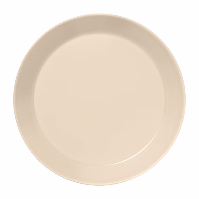 Iittala Teema bord Linnen Ø26 cm