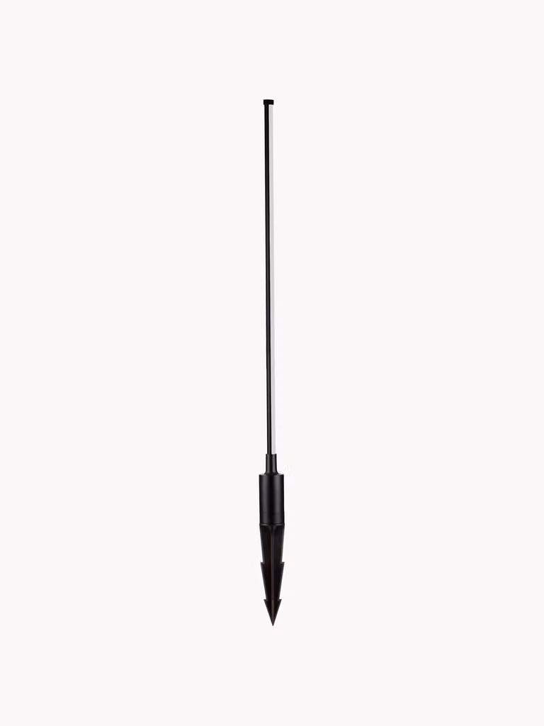 Lyora Design Tuinlamp Dessay - Zwart - Hoogte: 82 cm