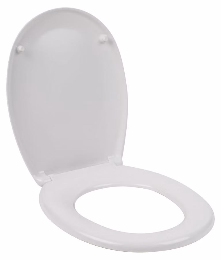Beldray LA030252UFEU7 Antibacterieel toiletdeksel behandeld met zilverfosfaat