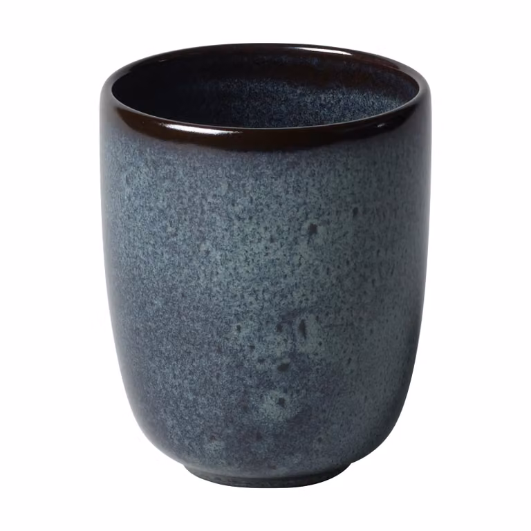 Villeroy & Boch Lave mok, 400 ml, grijs