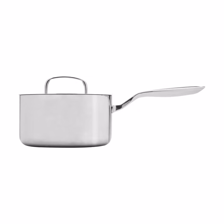 Heirol Cerasafe Triply kookpan 2,5 liter Roestvrij staal