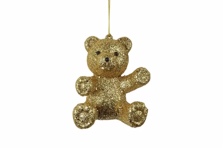 Countryfield Adona Kerstdecor Goud 10 cm