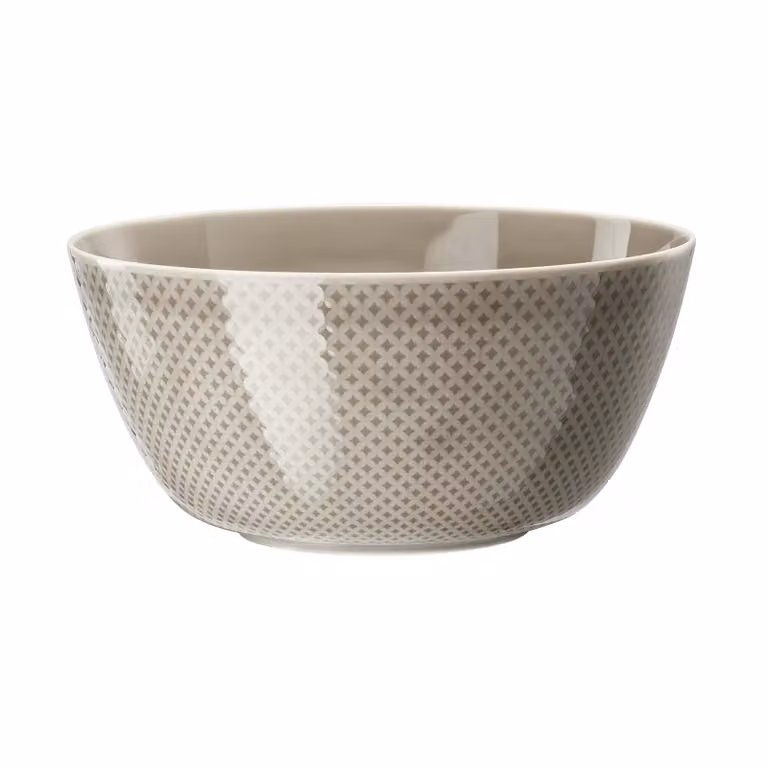 Rosenthal Junto kom Pearl grey 22 cm