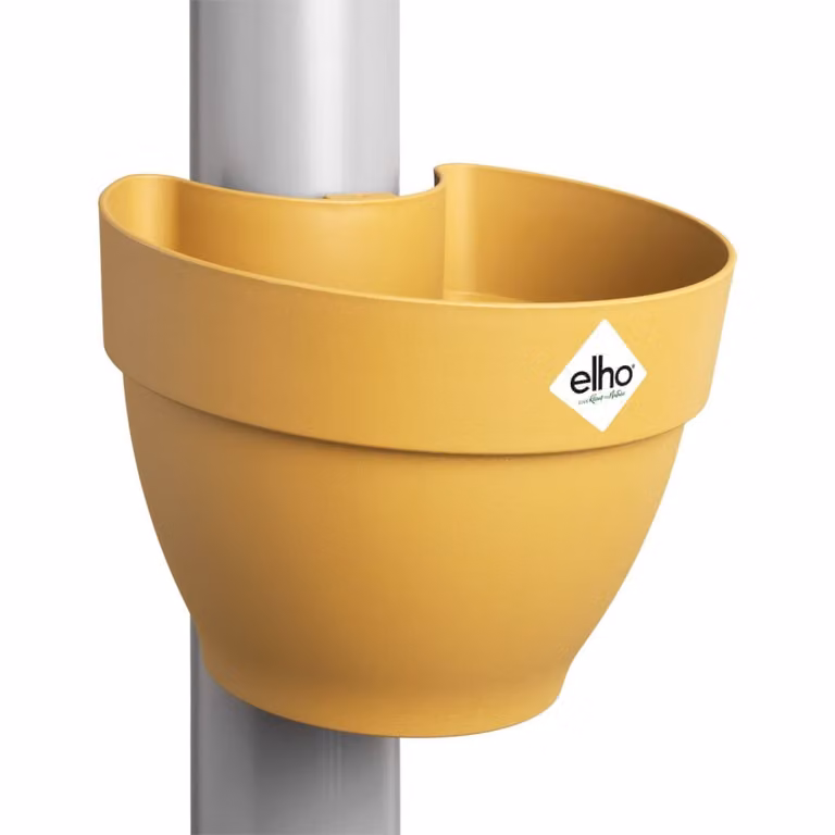 Vibia Campana Drainpipe Clicker Pot Honey Yellow