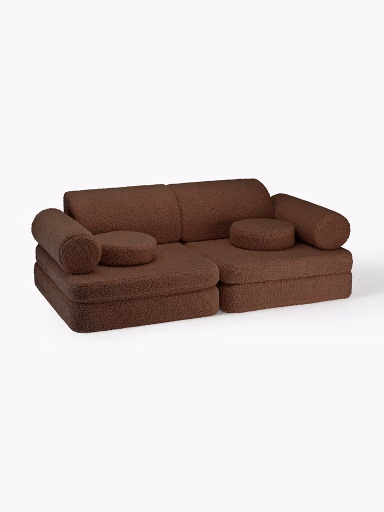 Wigiwama Modulaire teddy speelbank Sugar voor kinderen