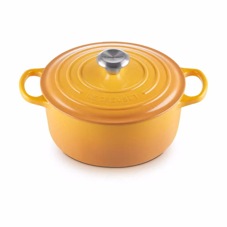 Le Creuset Signature ronde braadpan 4,2 l Nectar
