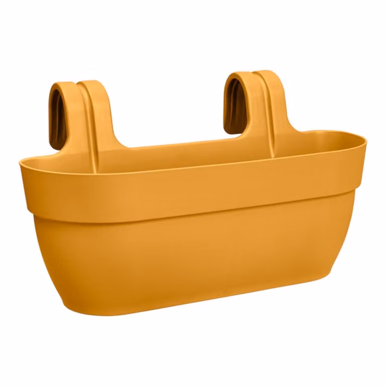 Elho Vibia Campana Easy Hanger Large Window Box - Honinggeel