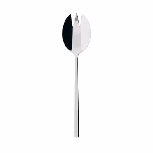 Villeroy & Boch Piemont Salade Serveervork van Roestvrij staal, 24,1 cm