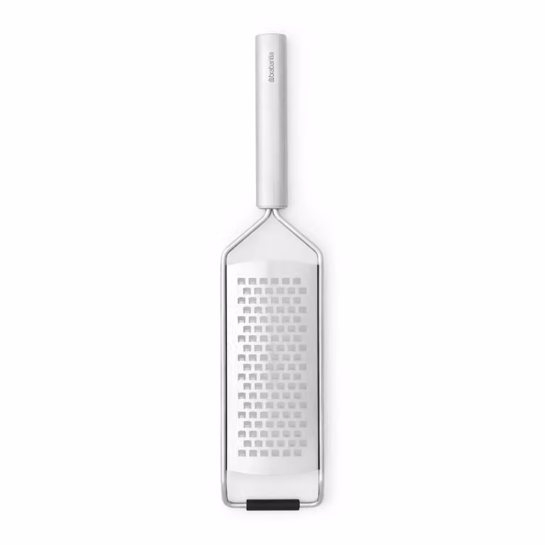 Brabantia Profile grove rasp van roestvrij staal