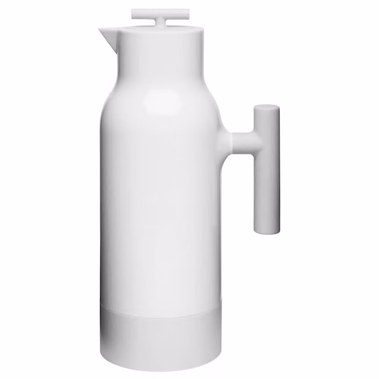Sagaform Accent koffiepot Wit 1 l