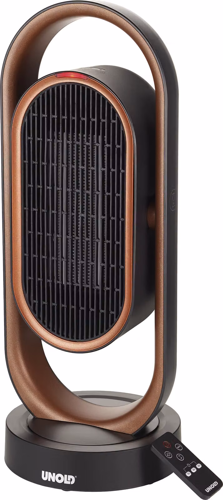 Unold 86535 Keramikheizlüfter 3D