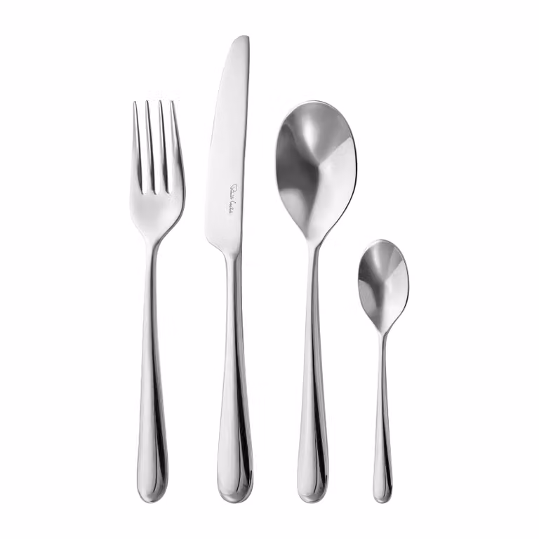 Robert Welch Kingham Bright bestekset 24-delig
