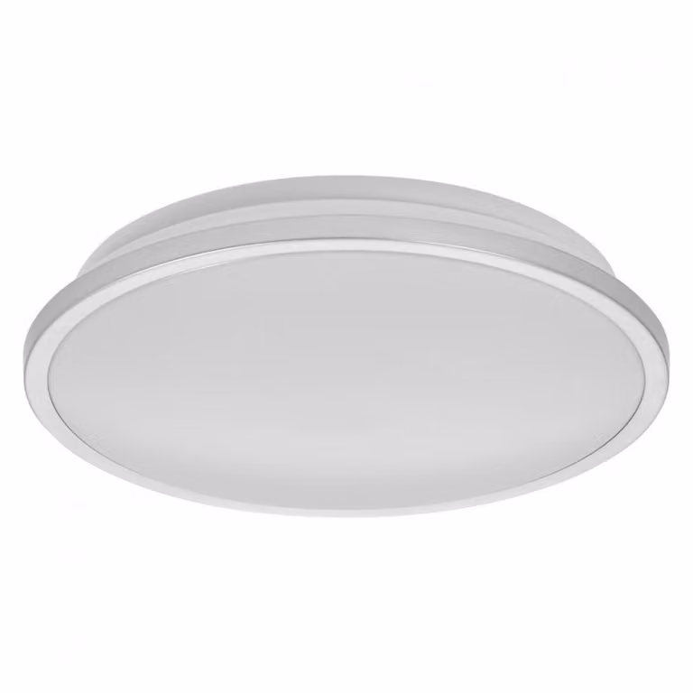 Ledvance Orbis Disc LED badkamermeubellamp, Chroom/Zilver, Diameter: 30 cm, 18W, 2200lm, IP44