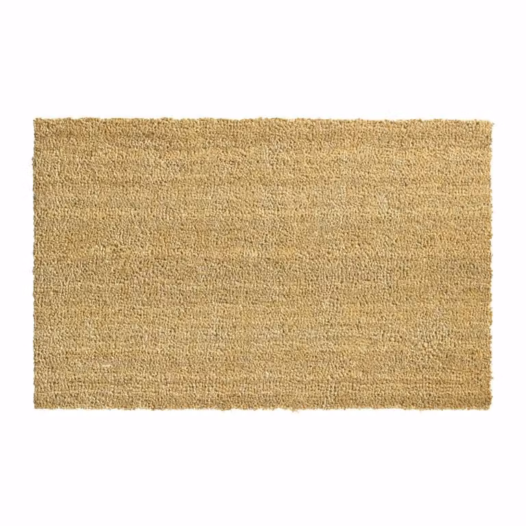 Hamat kokosmat naturel 70 x 40 cm