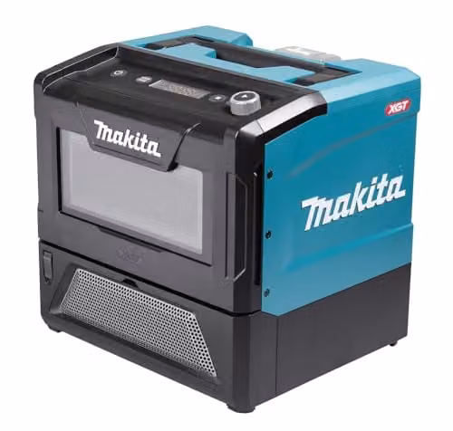 Makita MW001GZ 40V Max XGT Magnetron