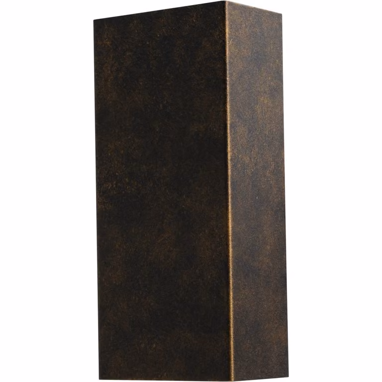 Masterlight Wandlamp Metallico zwart goud modern met LED en dimbare E27 fitting
