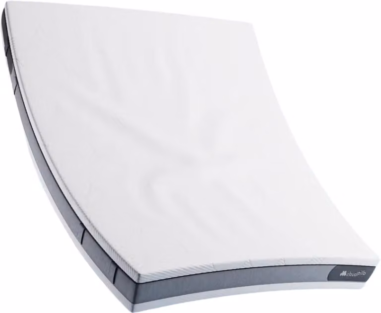Cloudpillo Flex Matras - Hybride Foam & Pocketvering - B/D/H: 200 x 80 x 25 cm
