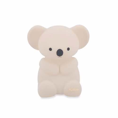 Kaloo Koala nachtlampje voor baby's met zacht LED-licht en USB-oplaadfunctie