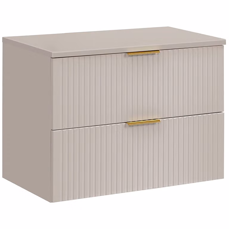 Lomadox Wastafelonderbouw voor badkamer, Kasjmier
