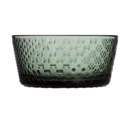 Iittala Tundra kom 25 cl Dennengroen