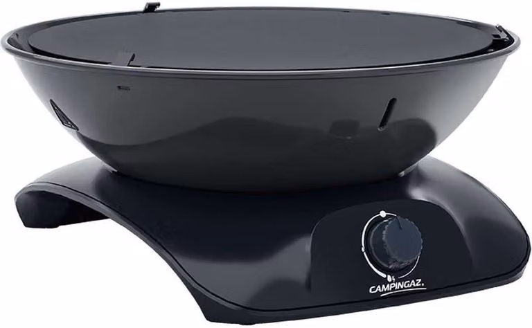 Campingaz 360 Grill CV gasbarbecue voor op tafel, antracietkleur