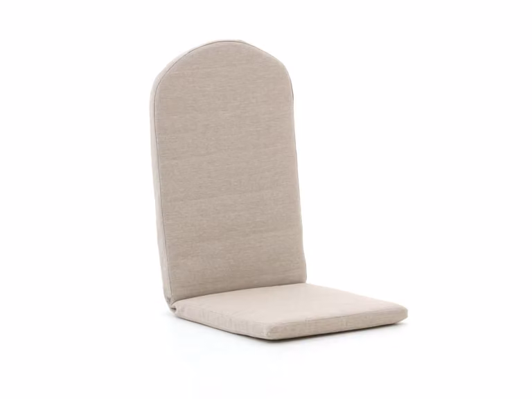 Madison Tuinkussen Wedge - Bruin/Beige - Weerbestendig - Polyester