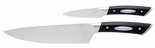 Scanpan 2-delige koksmessenset met chefmes