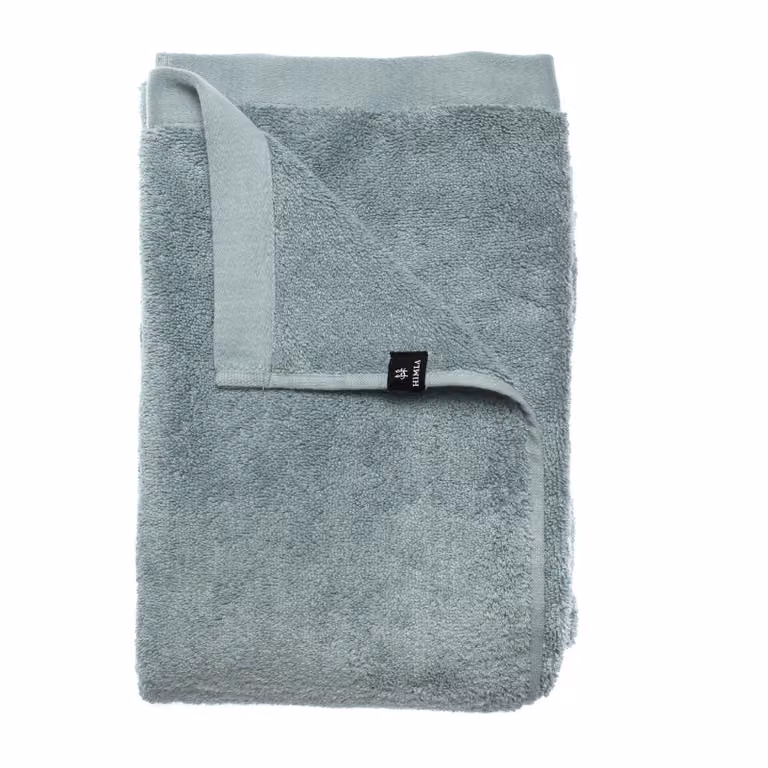 Himla Maxime ecologische handdoek poetry B: 100 cm, H: 150 cm