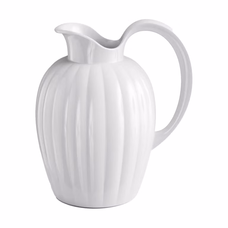 Georg Jensen Bernadotte kan 1,2 l Wit