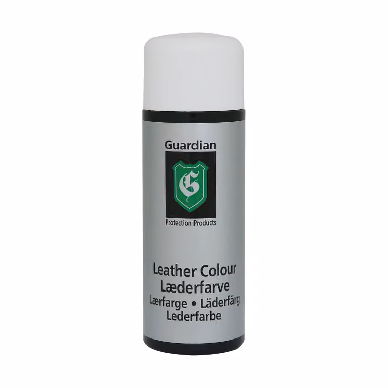 Guardian leerverf Black 150 ml 024