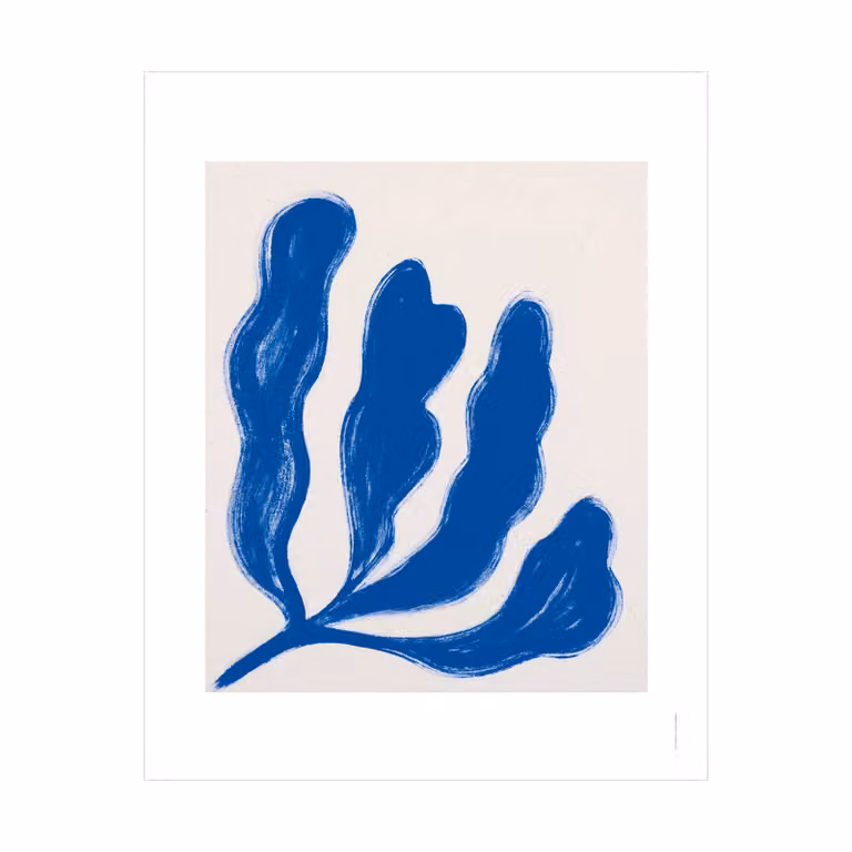 Fine Little Day Bloom 1 poster 40 x 50 cm