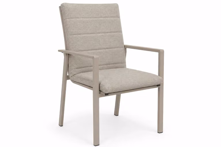 Lifestyle Garden Furniture Timo dining tuinstoel loft/sandy