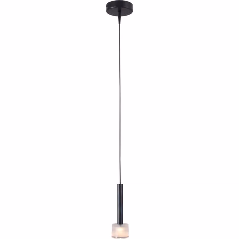 Masterlight Fabro Dappled Oil Led Pendel - Wit