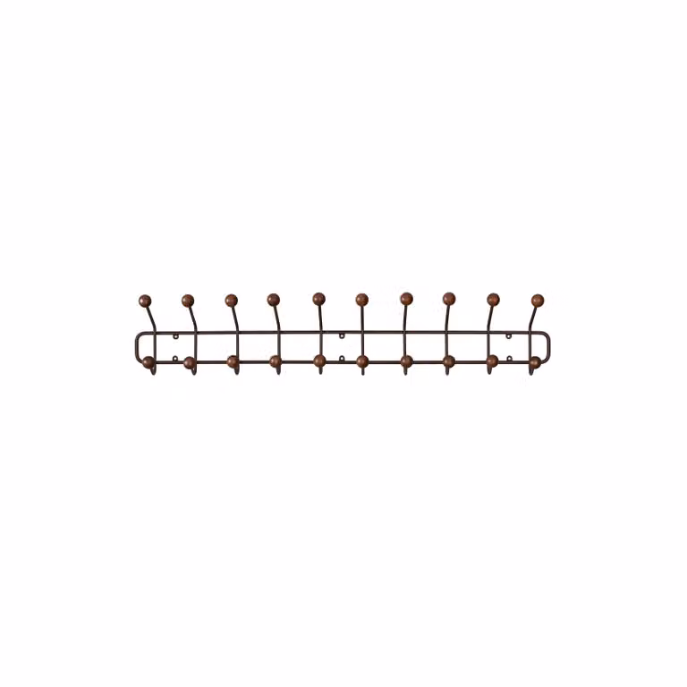 Maze Bill Horizontal L Dark mocha