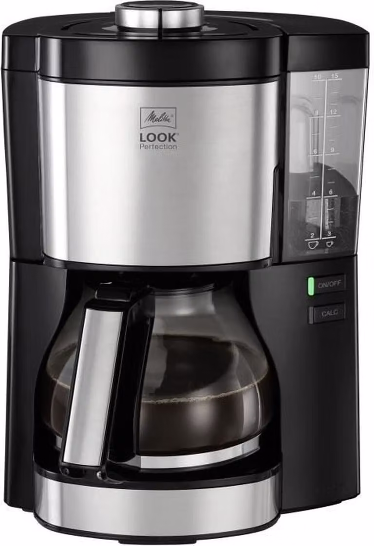 Melitta Look Perfection 1025-06 Zwart