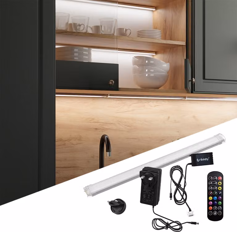 Vicco LED-strip Wit 500 cm Model 54252