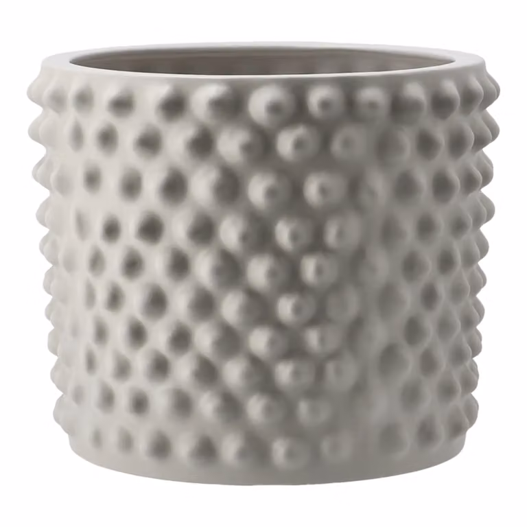 DBKD Cloudy pot greige Medium Ø30 cm